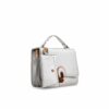 Silver Formal Shoulder Bag P36141