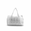 White Formal Hand Bag P36315