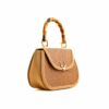 Beige Formal Shoulder Bag P55731