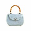 Sky Blue Formal Shoulder Bag P55731