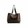 Coffee Casual Shoulder Bag P55748