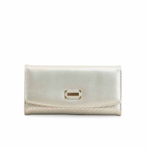 Silver Casual Wallet For Women P70981