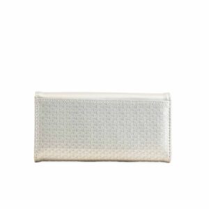 Silver Casual Wallet For Women P70981