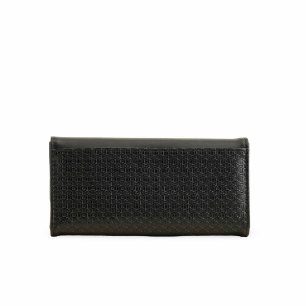 Black Casual Wallet P70982