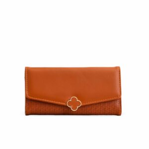 Brown Casual Wallet P70982