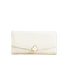 White Casual Wallet P70982